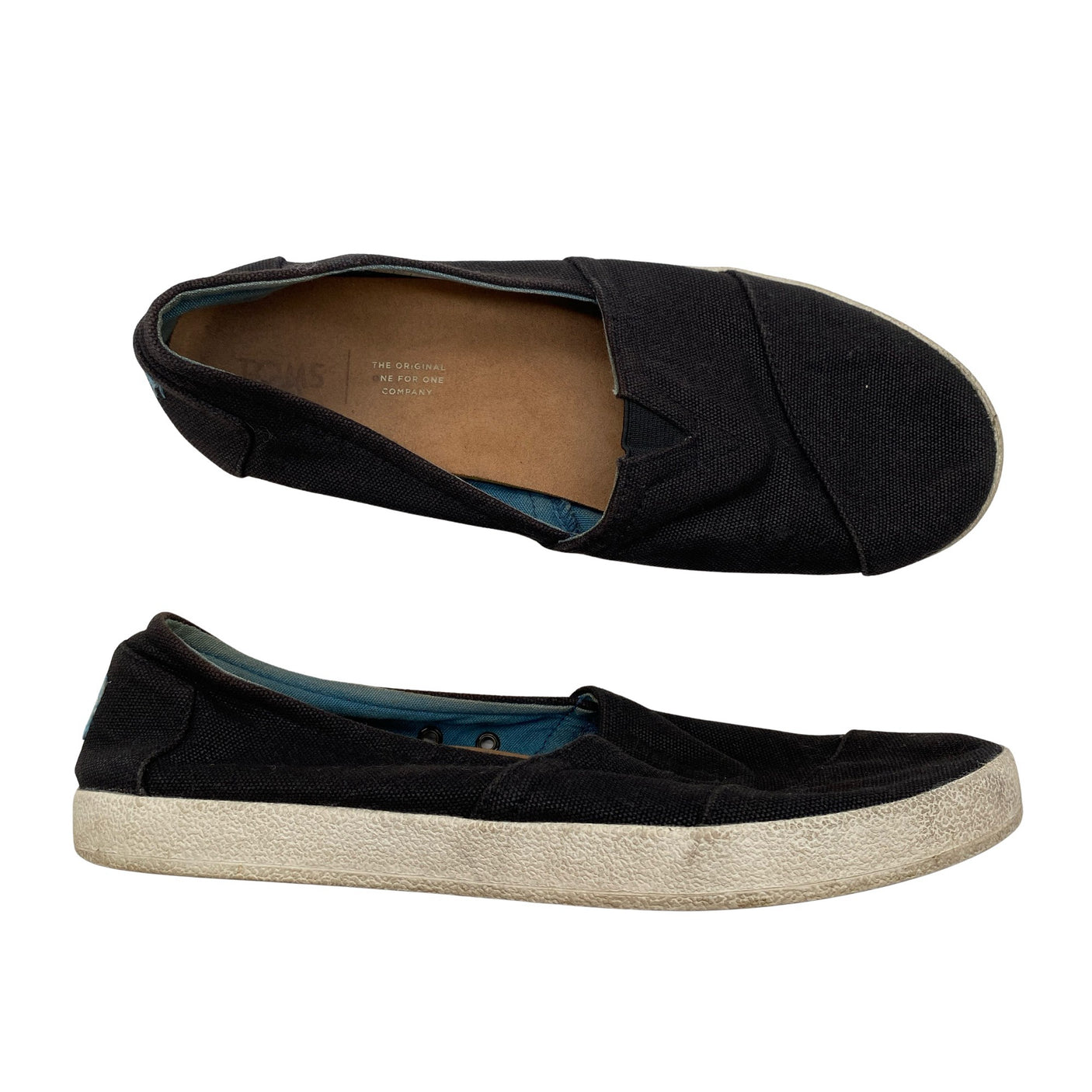 Unisex Toms - Loaferit, koko 38 - (1)