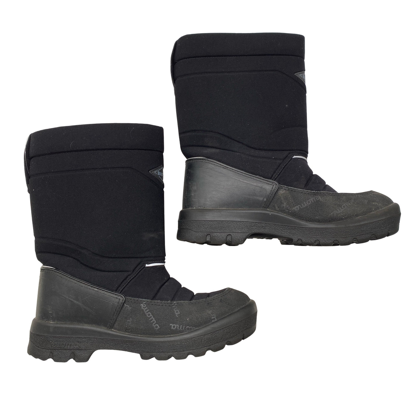 Unisex Kuoma - Talvikengät, koko 37 - (1)