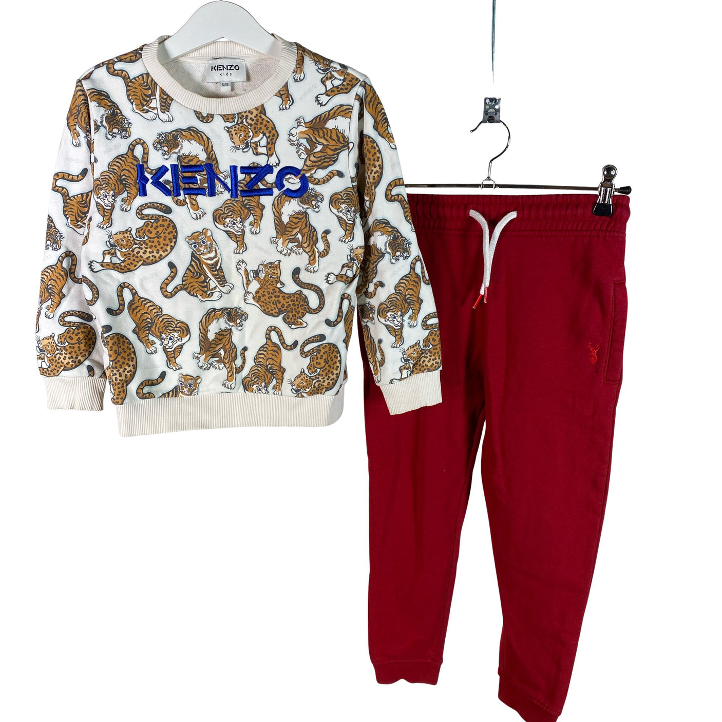Unisex Kenzo - Collegepaita, koko 110 - 116 - (1)