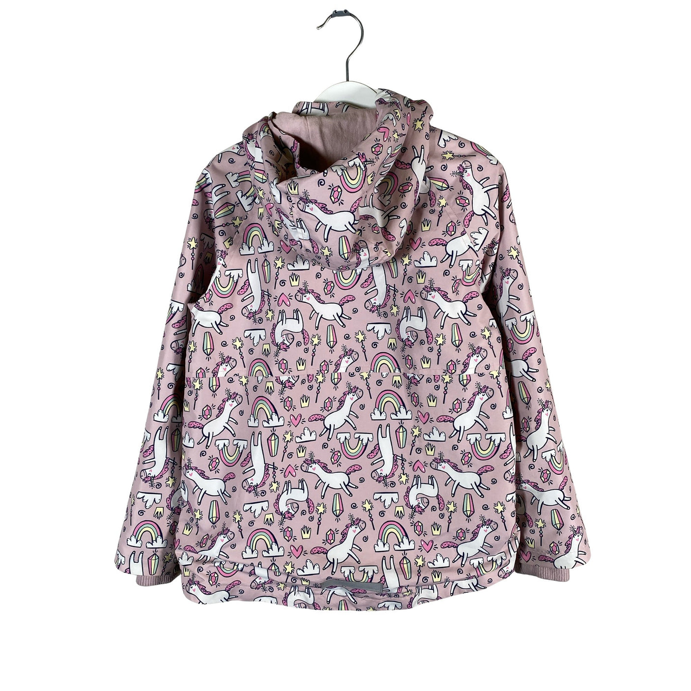 Unisex Name It - Välikausitakki, koko 116 - 122 - (2)