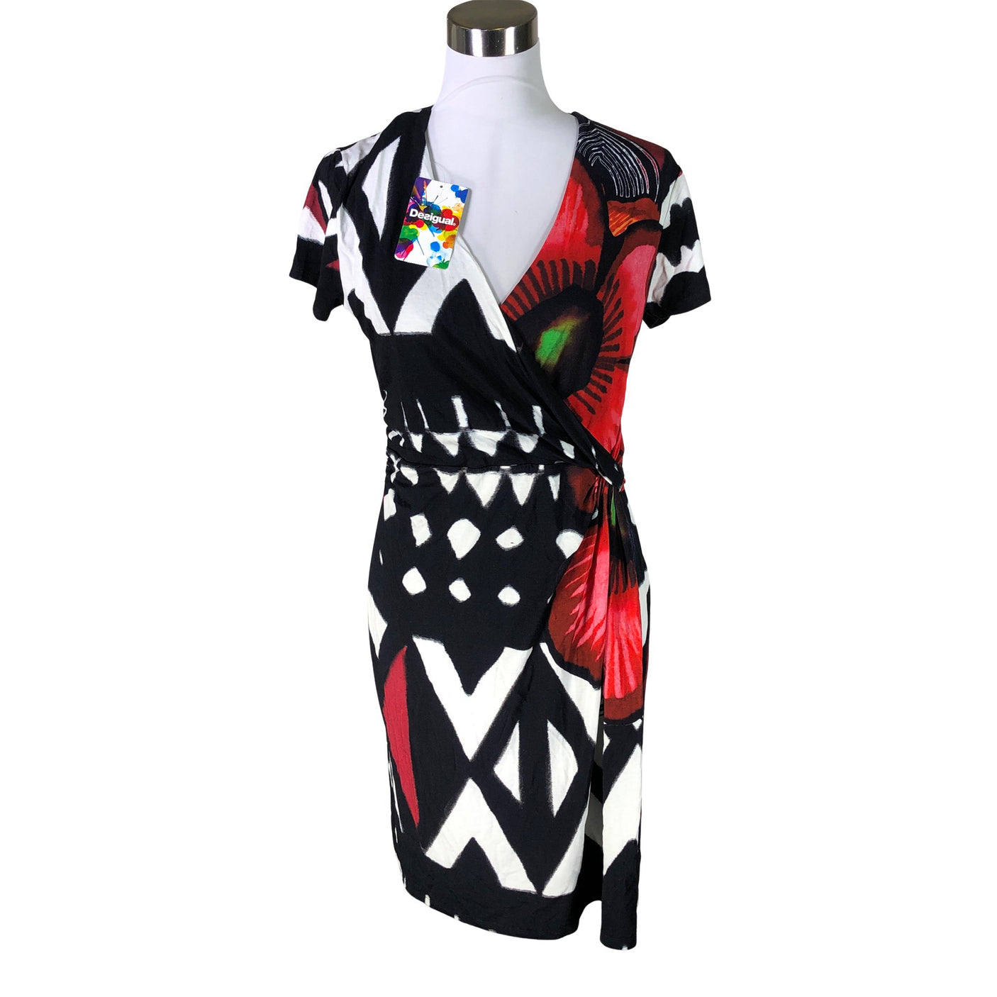 Unisex Desigual - Trikoomekko, koko 40 - (1)