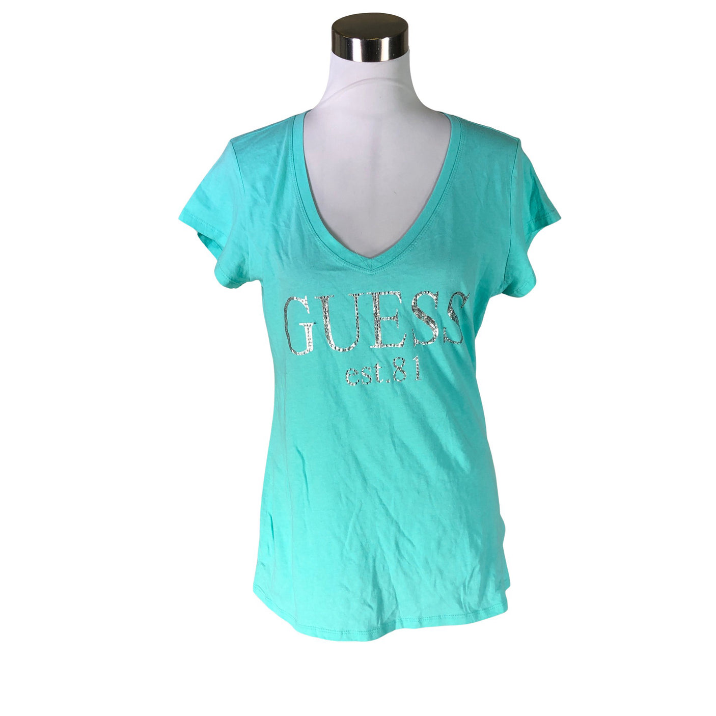 Unisex Guess - T-paita, koko 40 - (1)