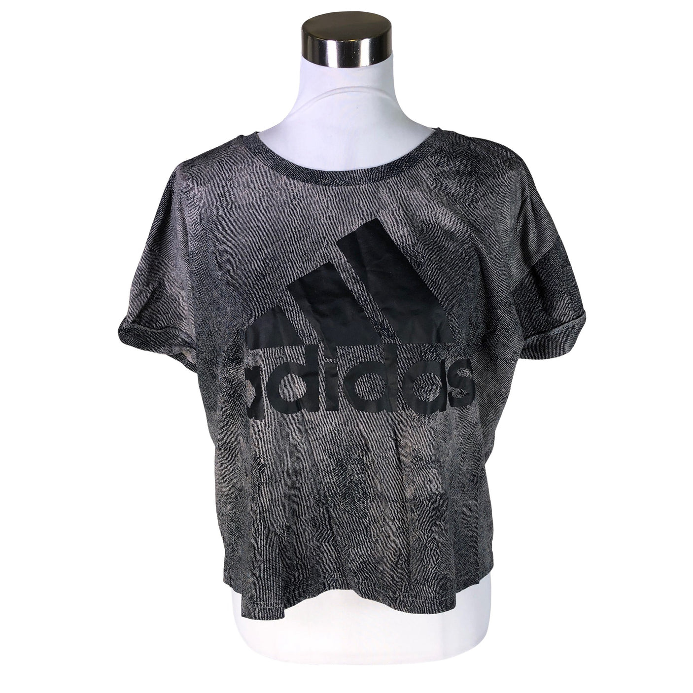 Unisex Adidas - T-paita, koko 40 - (1)