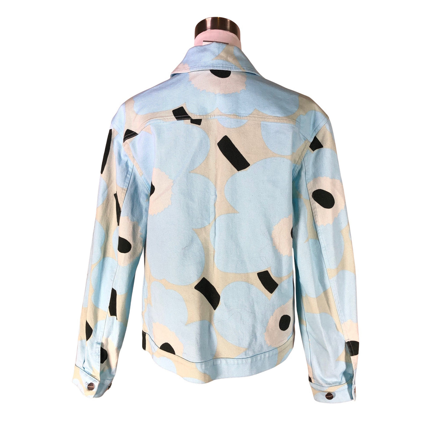 Unisex Marimekko - Farkkutakki, koko 38 - (2)