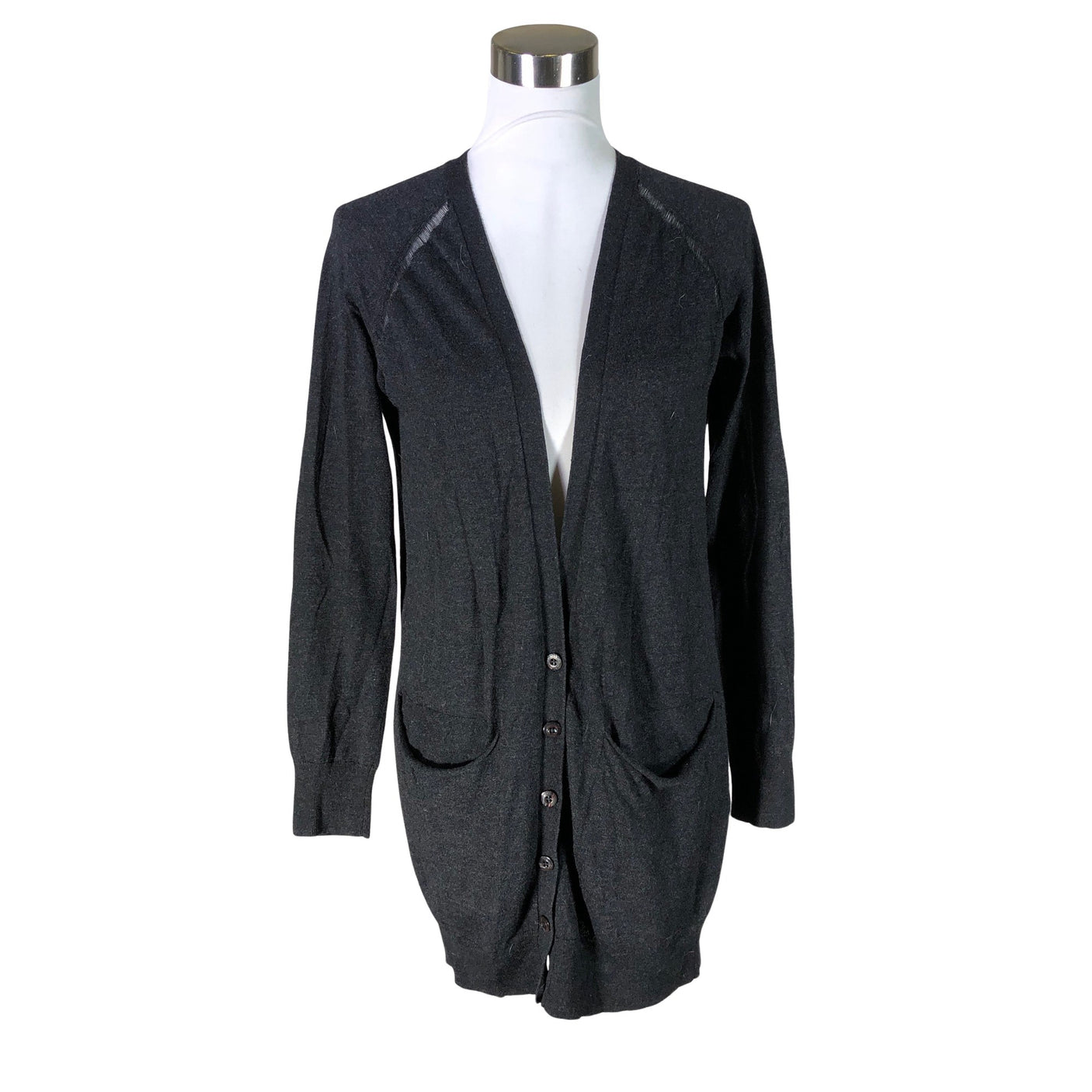 Unisex Sisley - Neuletakki, koko 38 - (1)