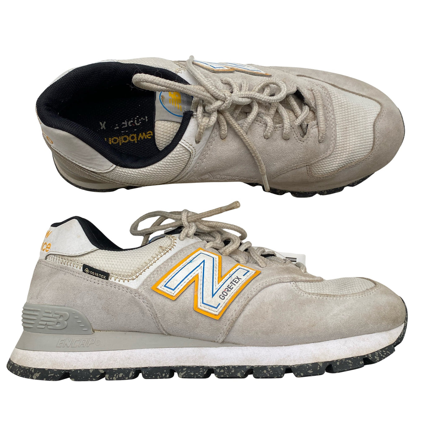Unisex New Balance - Lenkkarit, koko 42 - (1)