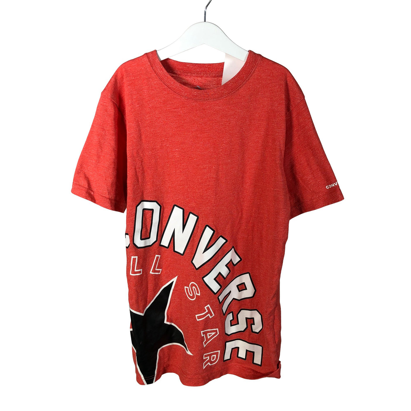 Unisex Converse - T-paita, koko 152 - 158 - (1)