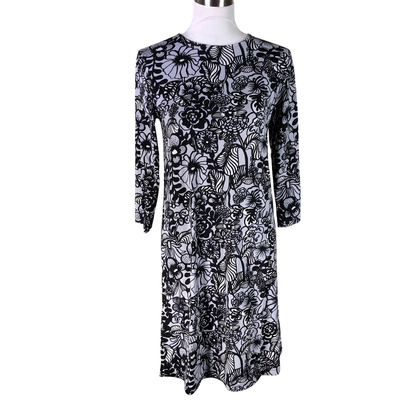 Unisex Marimekko - Trikoomekko, koko 36 - (1)