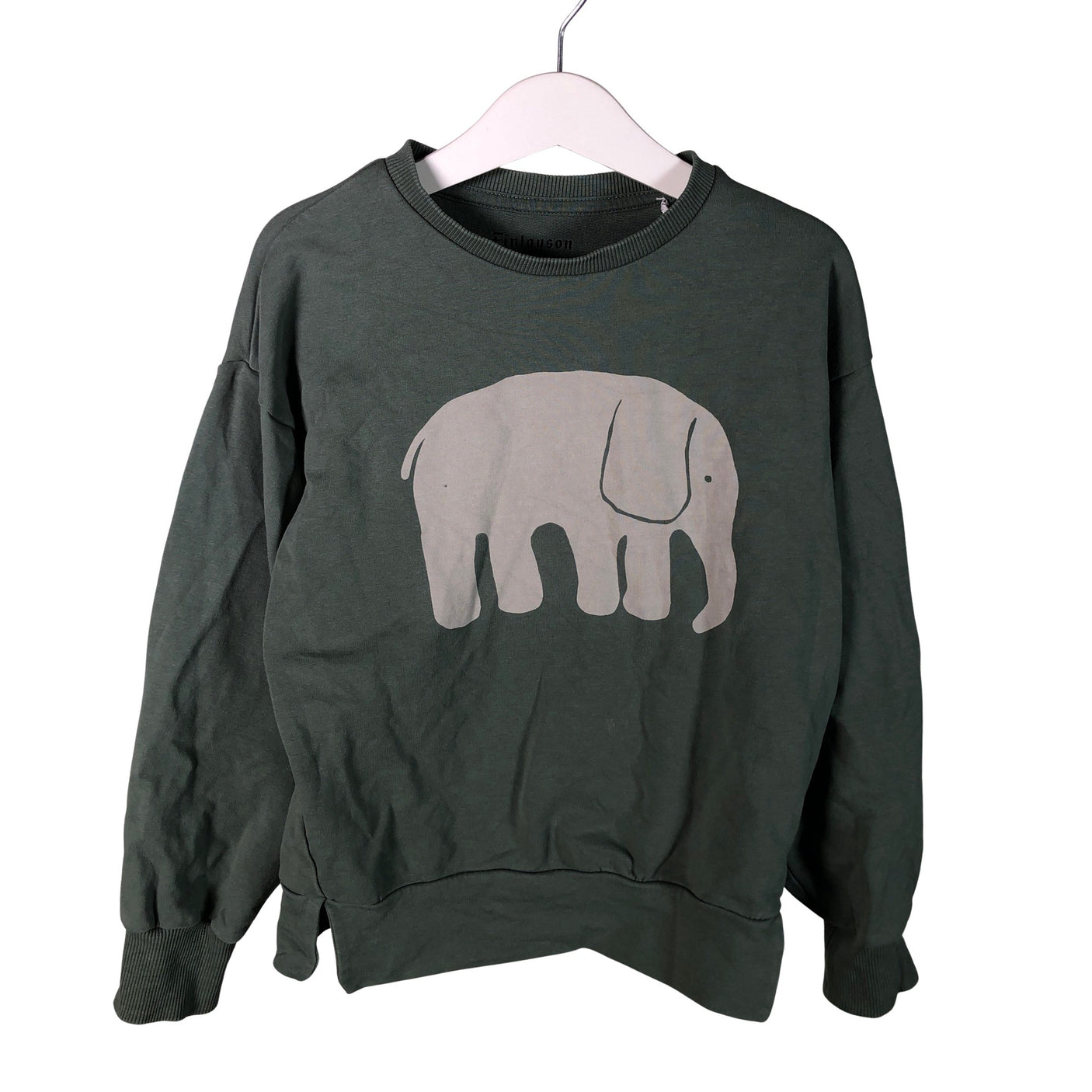 Unisex Finlayson - Collegepaita, koko 122 - 128 - (1)