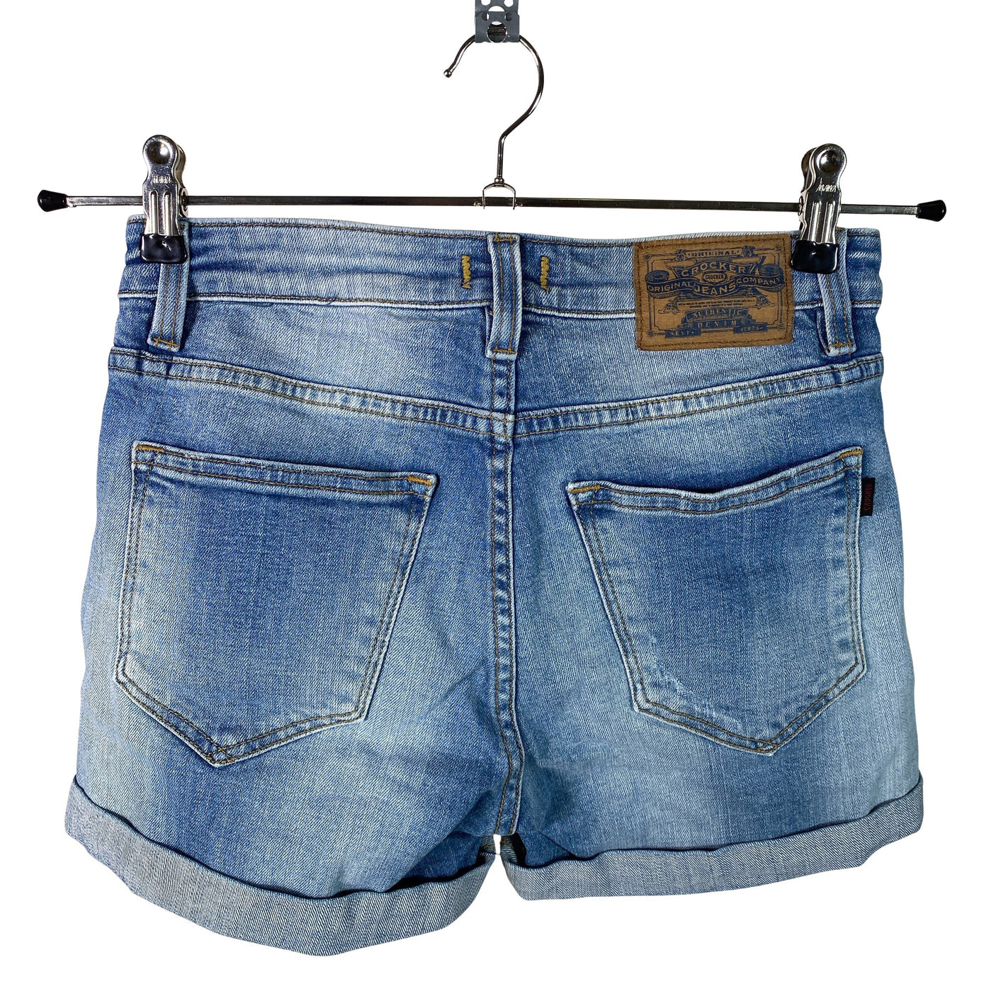 Unisex Crocker - Farkkushortsit, koko 32 - (2)