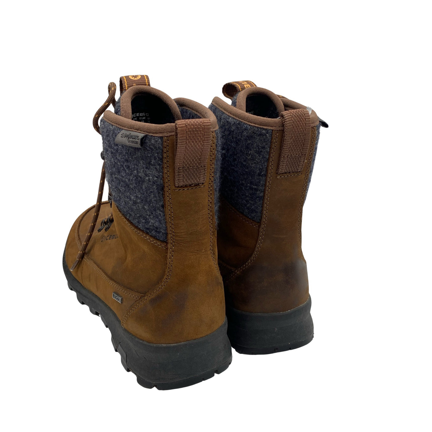 Unisex Icebug - Talvikengät, koko 40 - (2)