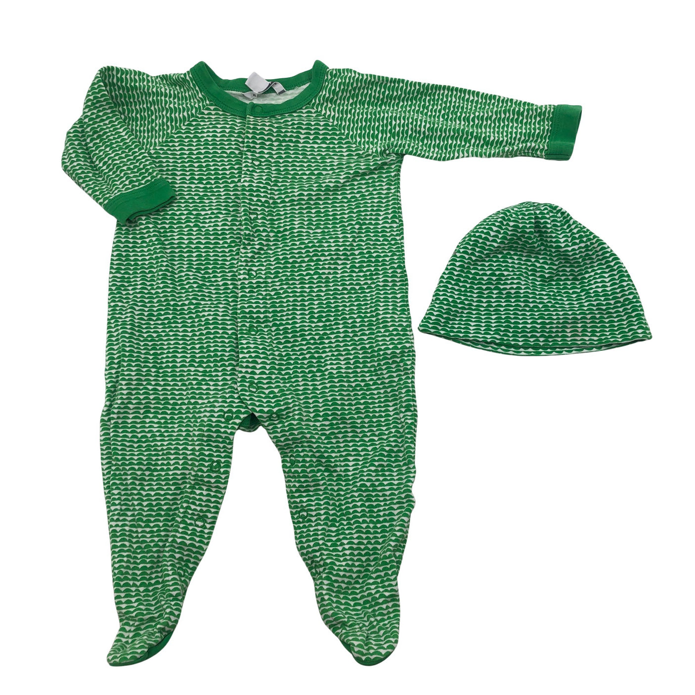 Unisex Marimekko - Potkupuku, koko 68 - 74 - (1)