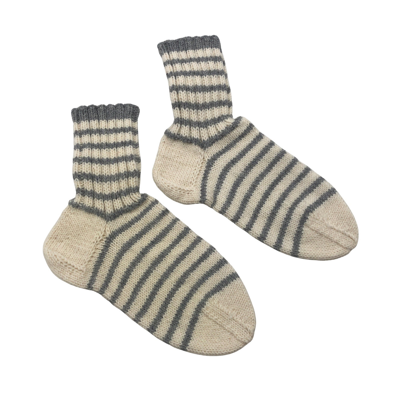 Unisex Handmade - Villasukat, koko 40 - (1)
