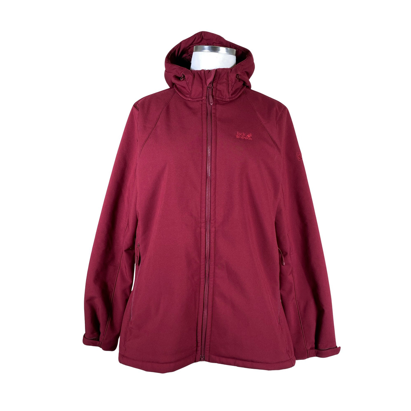 Unisex Jack Wolfskin - Softshell-takki, koko 44 - (1)