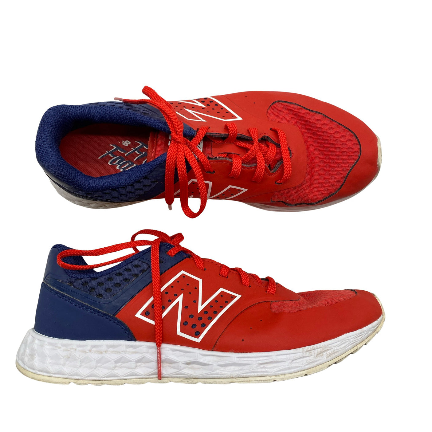 Unisex New Balance - Lenkkarit, koko 40 - (1)