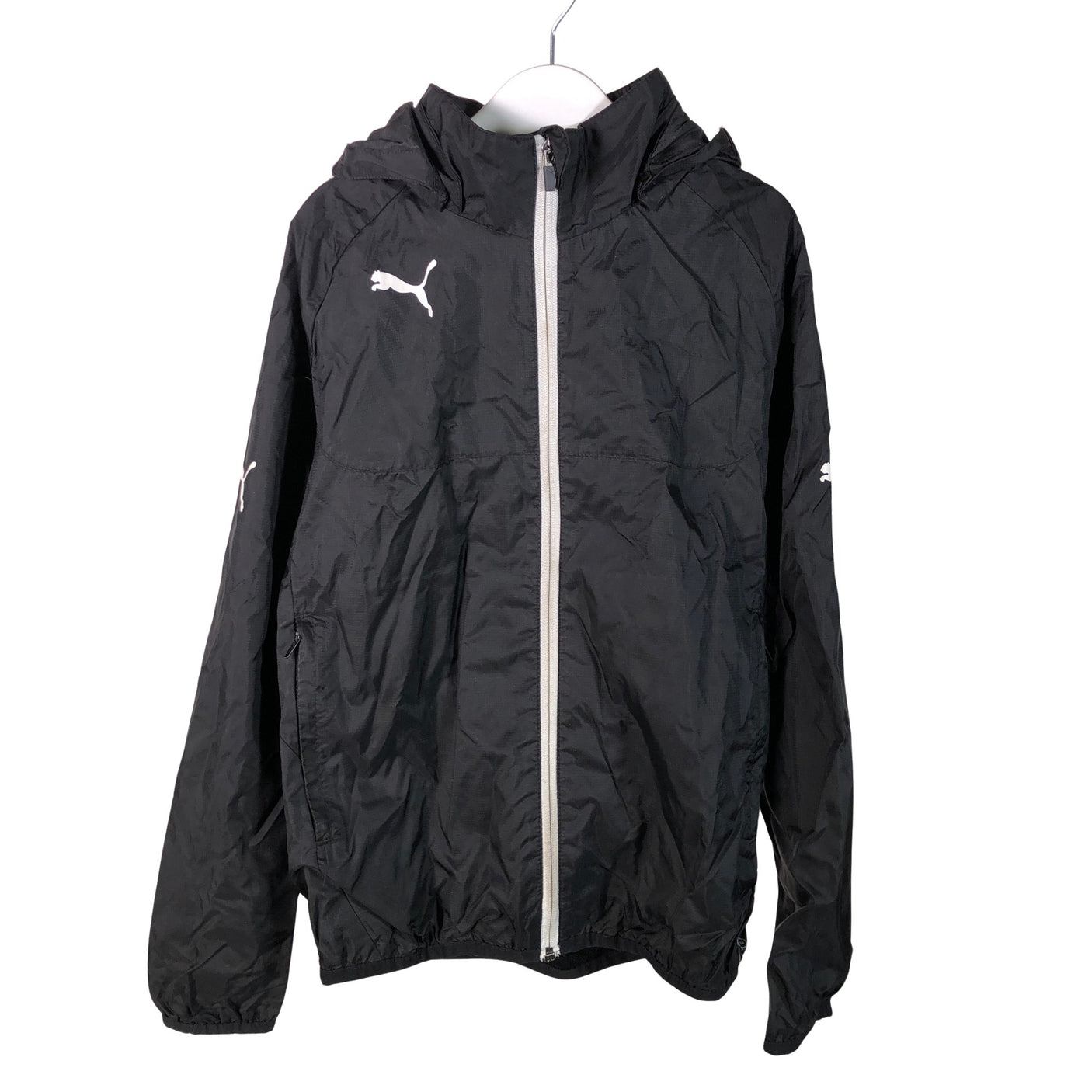 Unisex Puma - Ulkoilutakki, koko 146 - 152 - (1)