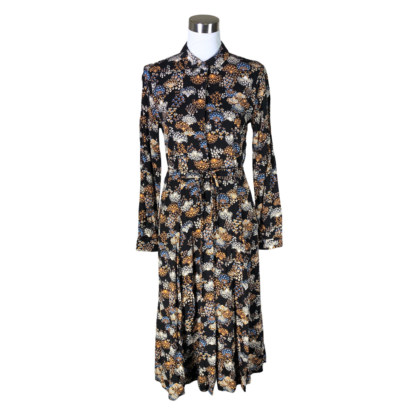 Unisex Rue de Femme - Sifonkimekko, koko 36 - (1)