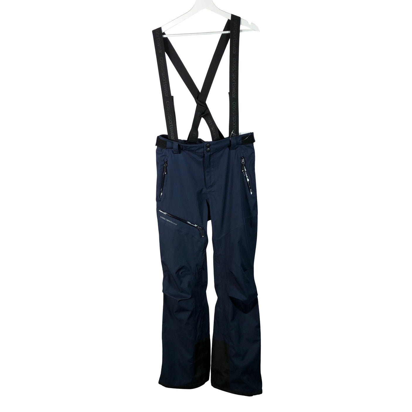 Unisex Cross - Softshell-housut, koko M - (1)