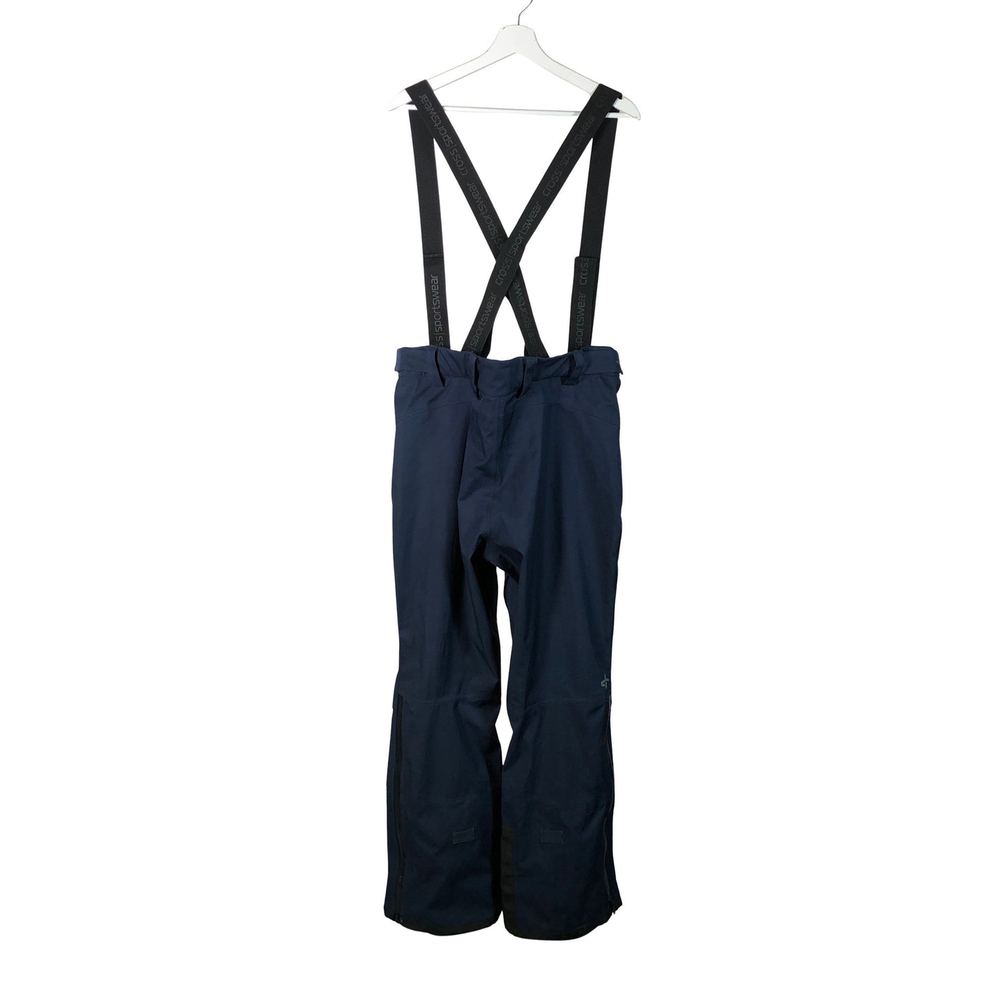 Unisex Cross - Softshell-housut, koko M - (2)