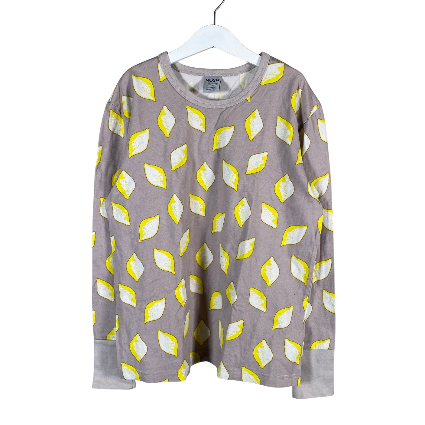 Unisex NOSH - Trikoopaita, koko 146 - 152 - (1)