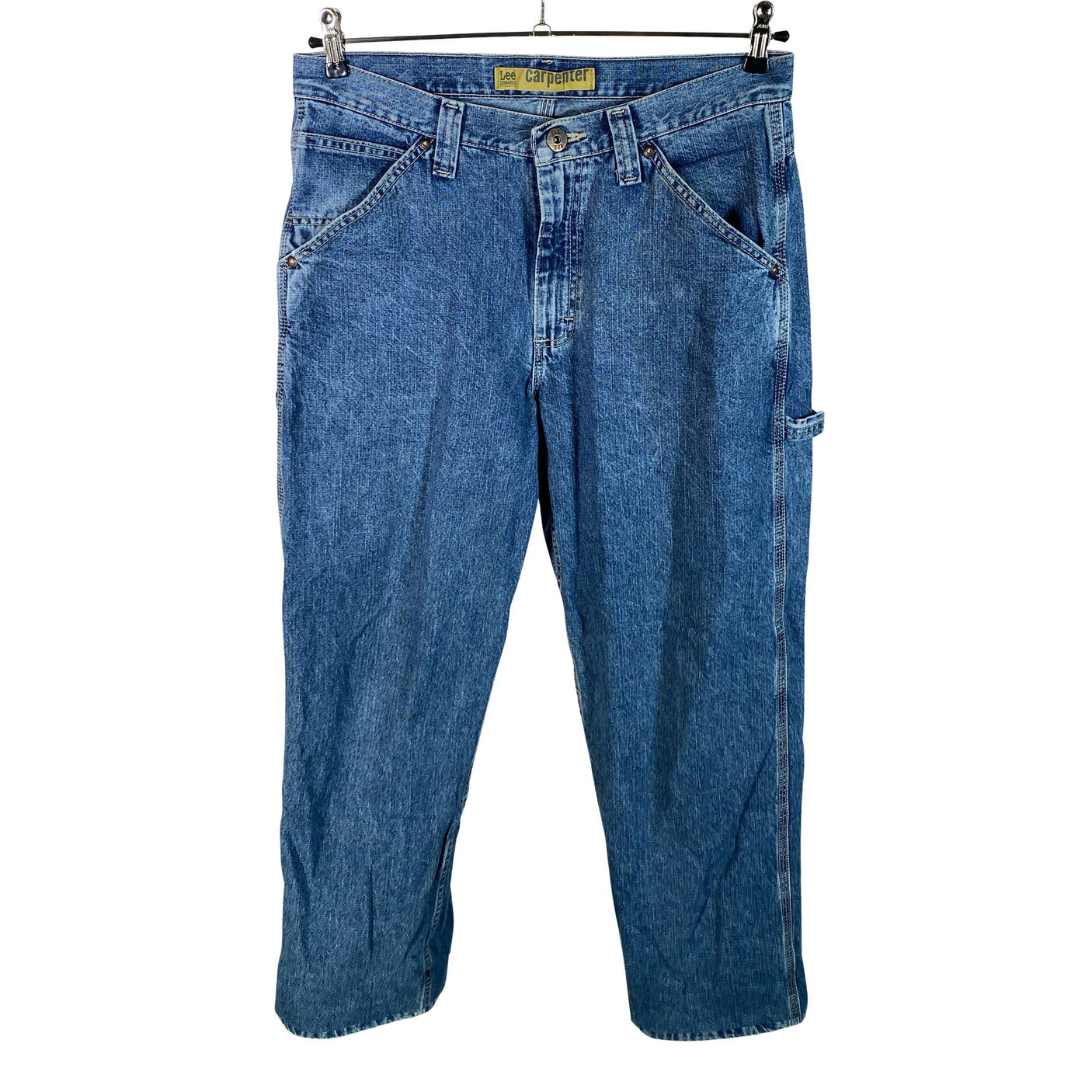 Unisex Lee - Farkut, koko W33 - (1)