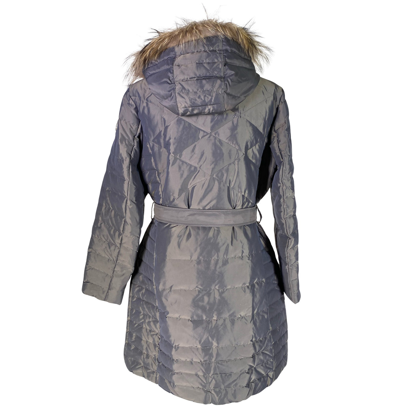 Unisex Luhta - Untuvatakki, koko 40 - (2)
