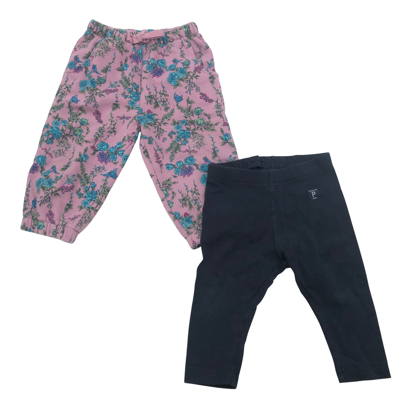 Unisex Next - Collegehousut, koko 68 - 74 - (1)