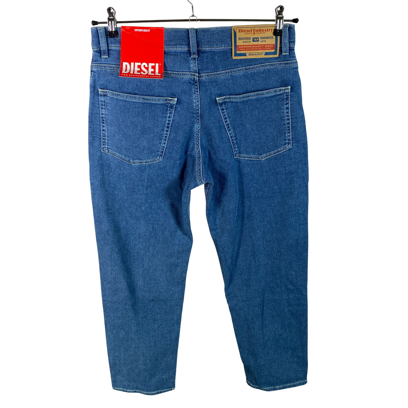 Unisex Diesel - Farkut, koko 164 - 170 - (2)
