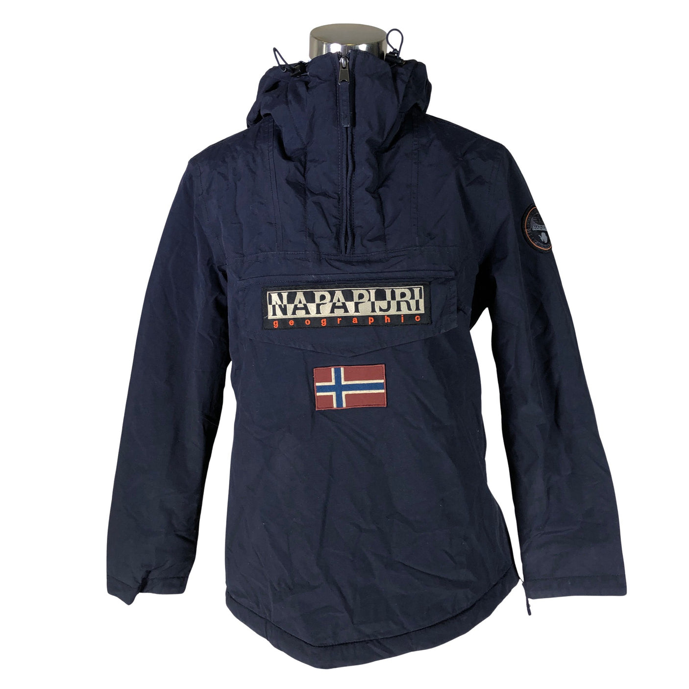 Unisex Napapijri - Kevyttoppatakki, koko 36 - (1)