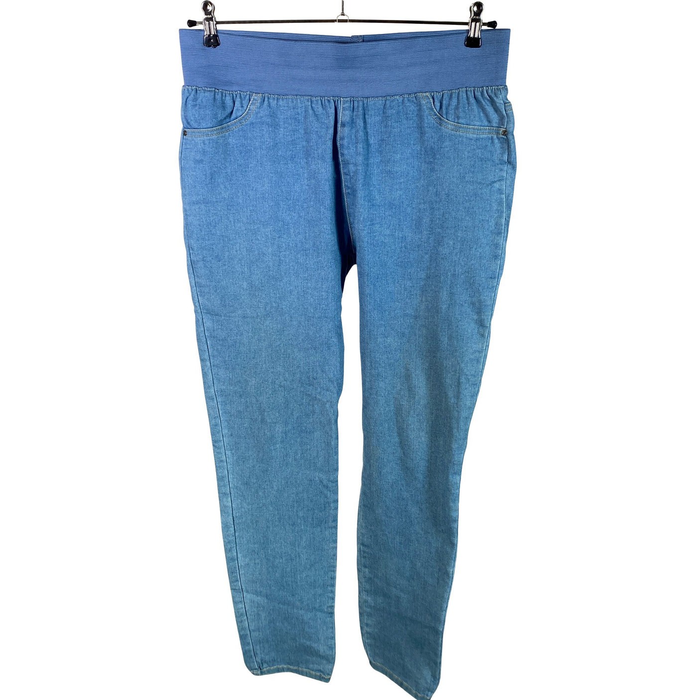 Unisex Free Quent - Farkkuleggingsit, koko 42 - (1)
