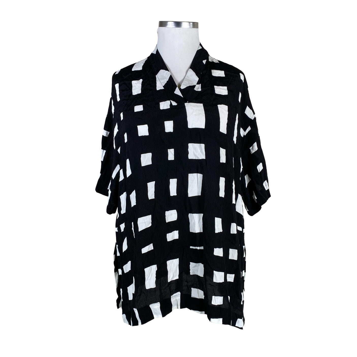 Unisex Marimekko - Sifonkitunika, koko 42 - (1)