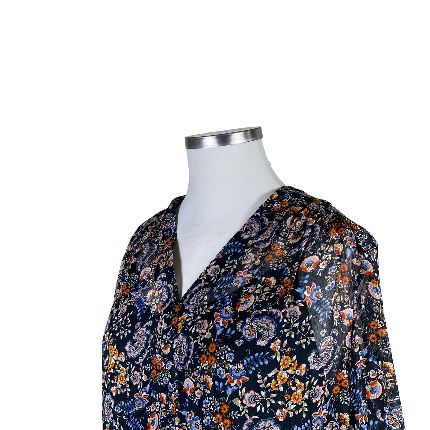 Unisex Gerry Weber - Sifonkimekko, koko 48 - (3)