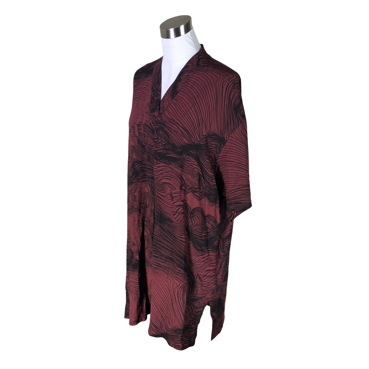Unisex Marimekko - Sifonkimekko, koko 38 - (3)