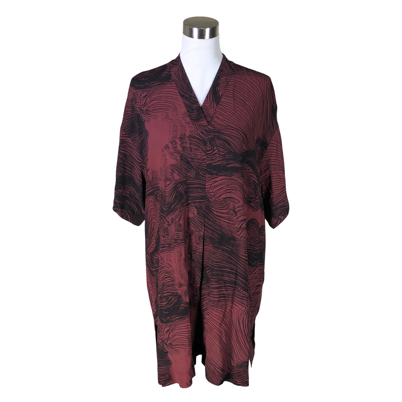 Unisex Marimekko - Sifonkimekko, koko 38 - (1)