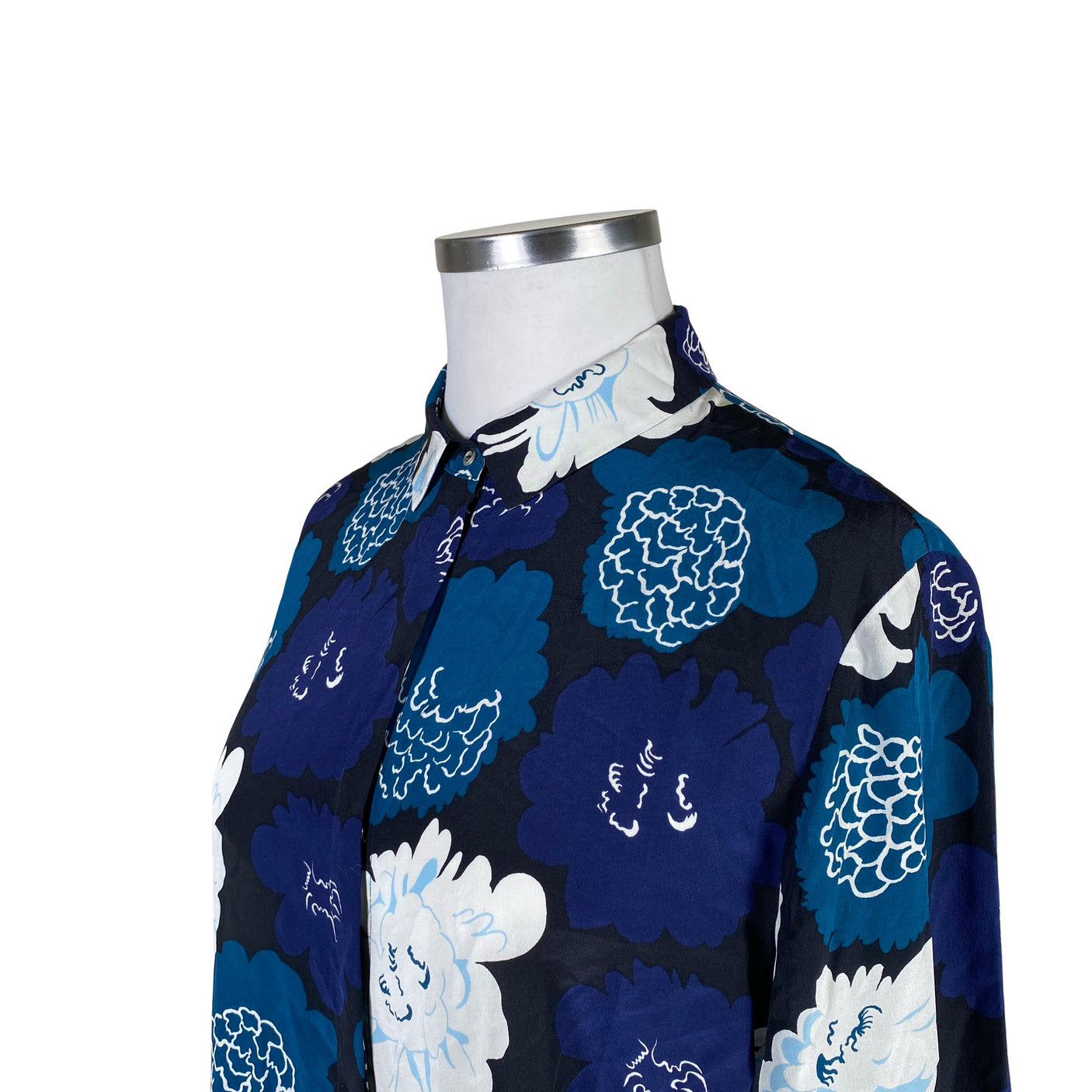 Unisex Marimekko - Sifonkimekko, koko 46 - (3)