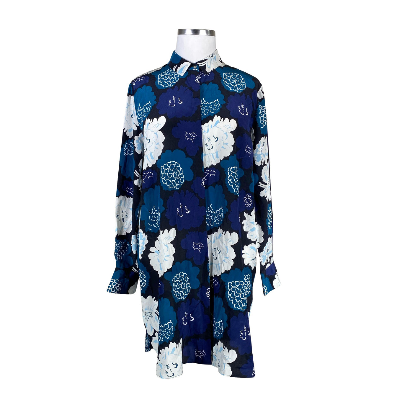 Unisex Marimekko - Sifonkimekko, koko 46 - (1)