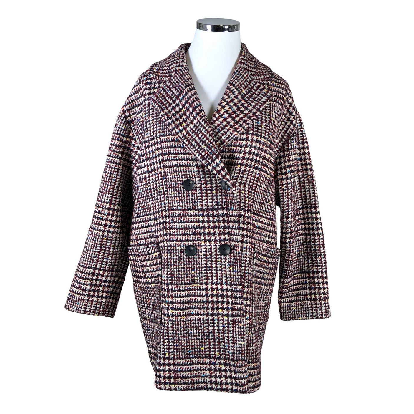 Unisex Esprit - Villakangastakki, koko 44 - (1)