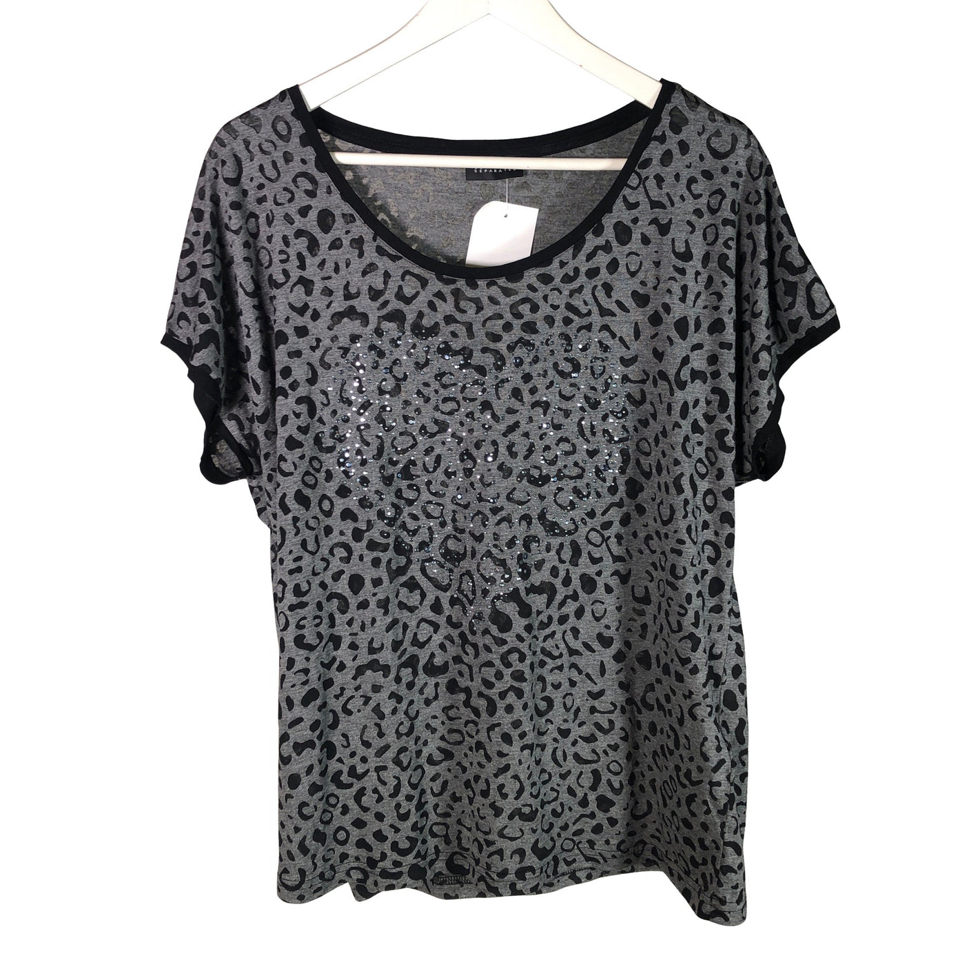 Unisex Taifun - T-paita, koko 44 - (1)