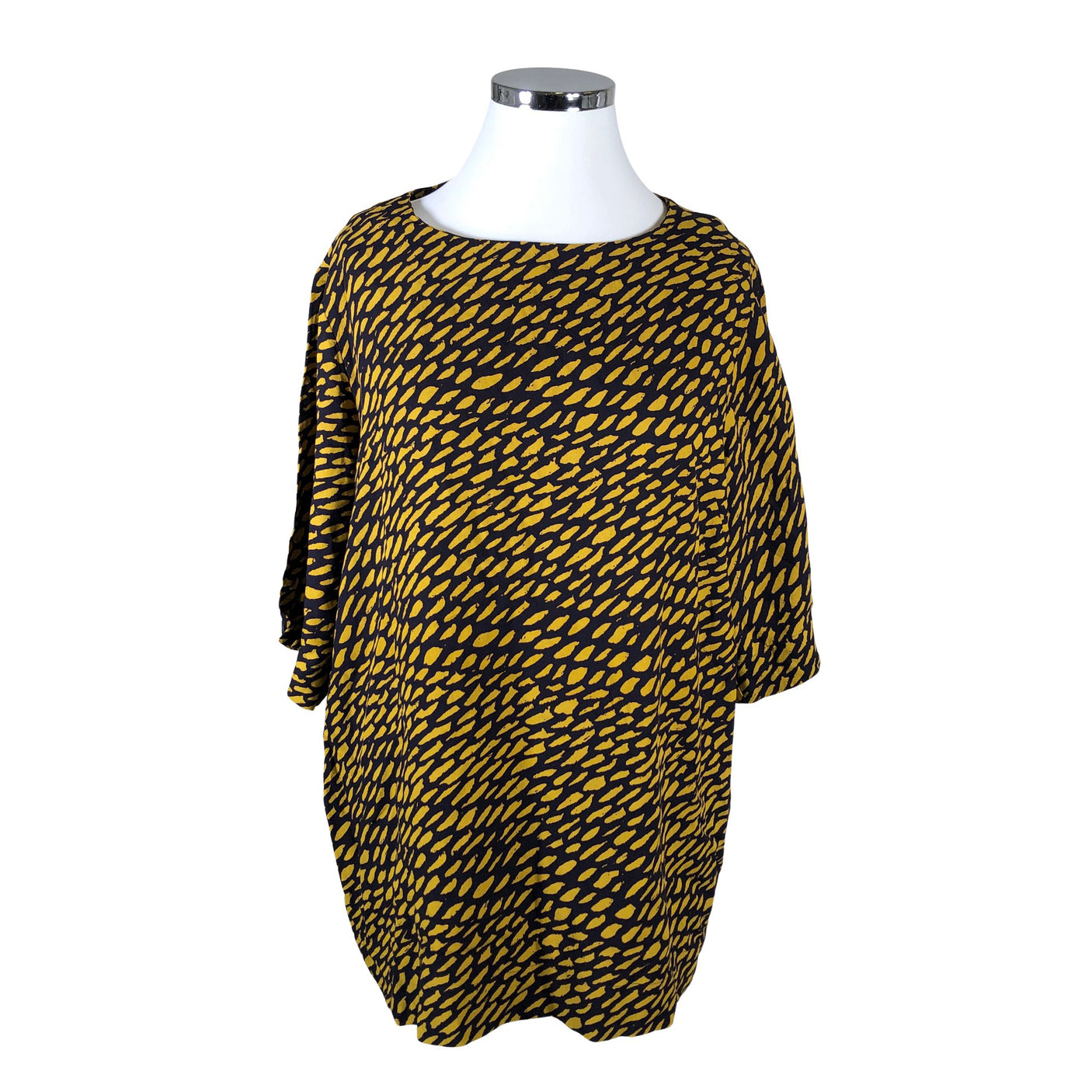 Unisex Marimekko - Sifonkitunika, koko 46 - (1)