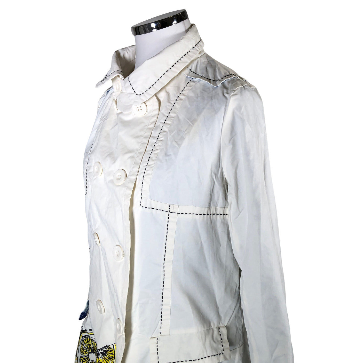 Unisex Desigual - Trenssitakki, koko 48 - (3)