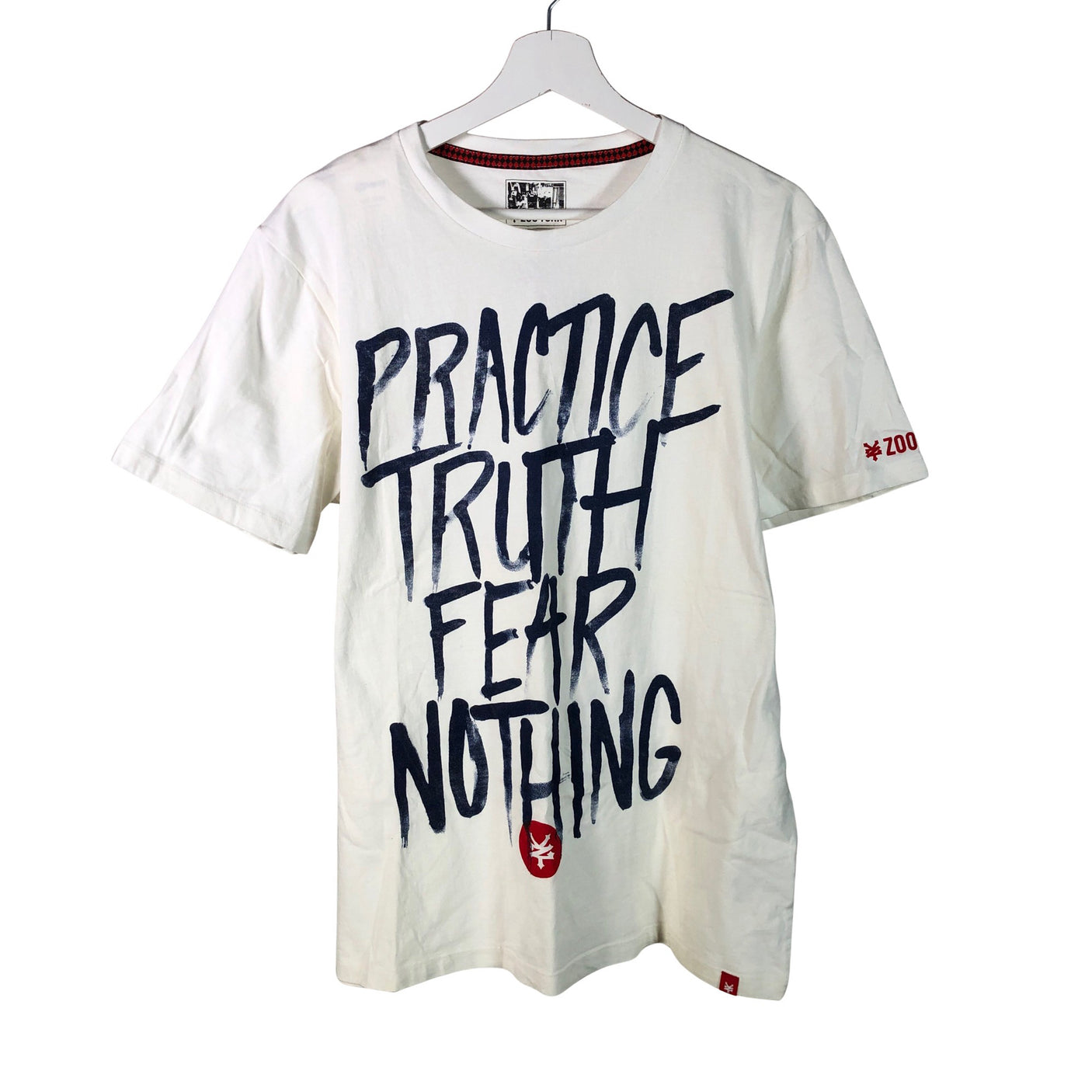 Unisex Zoo York - T-paita, koko XL - (1)