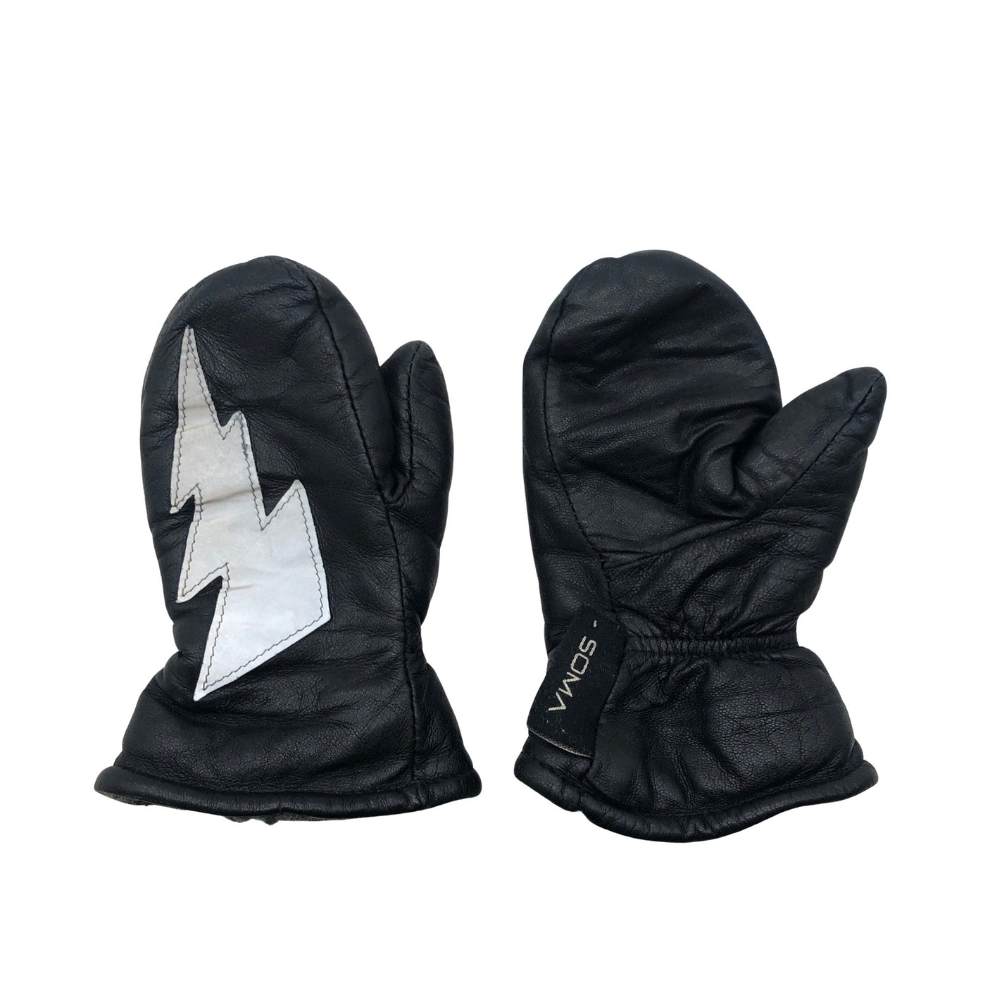 Unisex Soma - Talvihanskat, koko 2 - 3 vuotta - (1)