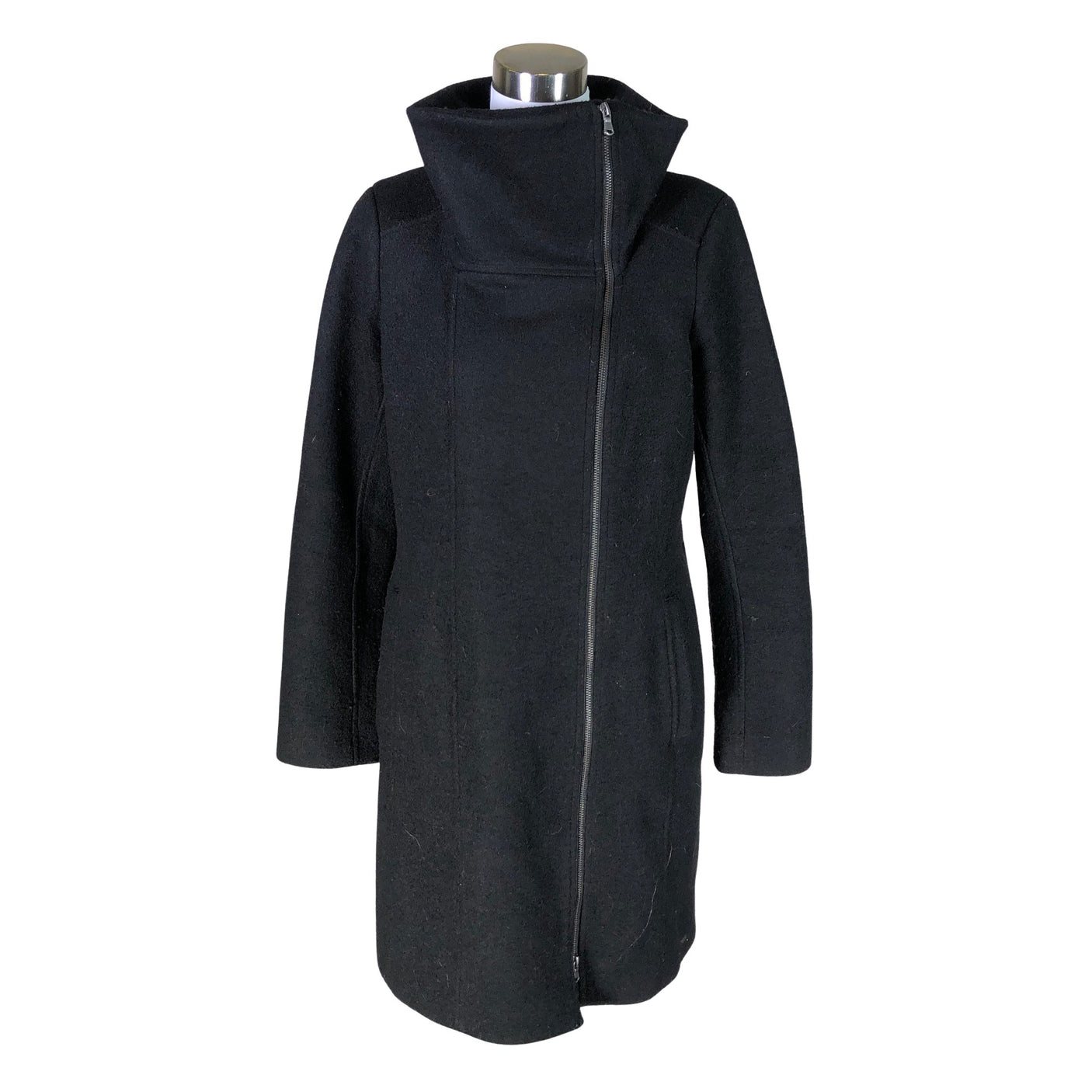 Unisex Tom Tailor - Villakangastakki, koko 38 - (1)