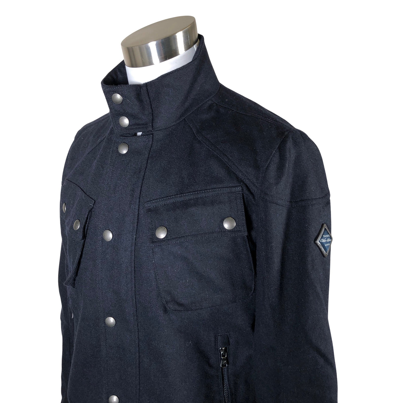Unisex Hackett - Villakangastakki, koko M - (3)