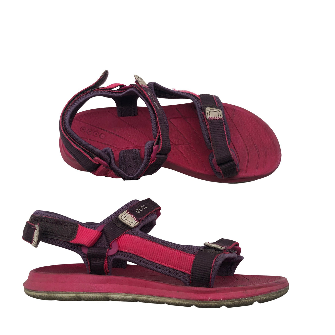 Unisex Ecco - Sandaalit, koko 34 - (1)