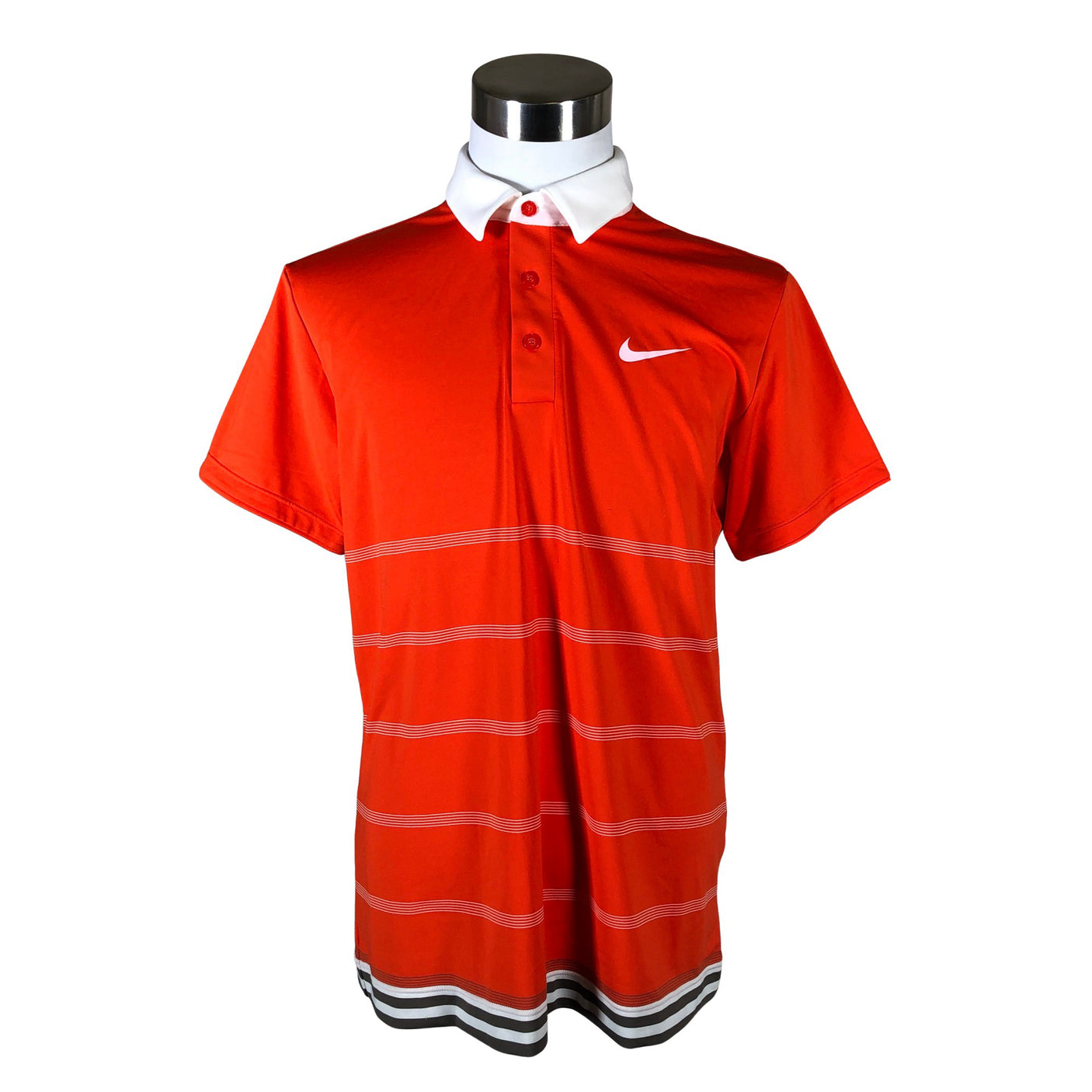 Unisex Nike - Urheilupaita, lyhyet hihat, koko L - (1)