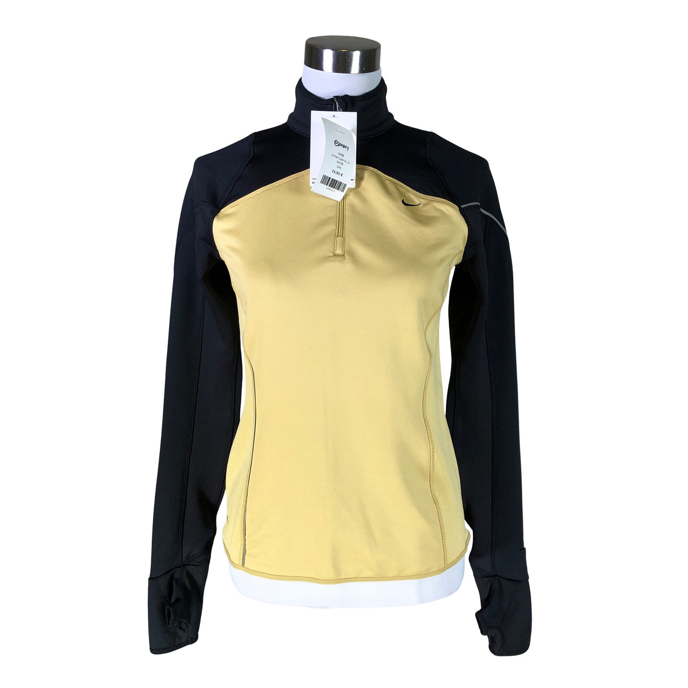 Unisex Nike - Urheilupaita,
pitkät hihat, koko 34 - (1)