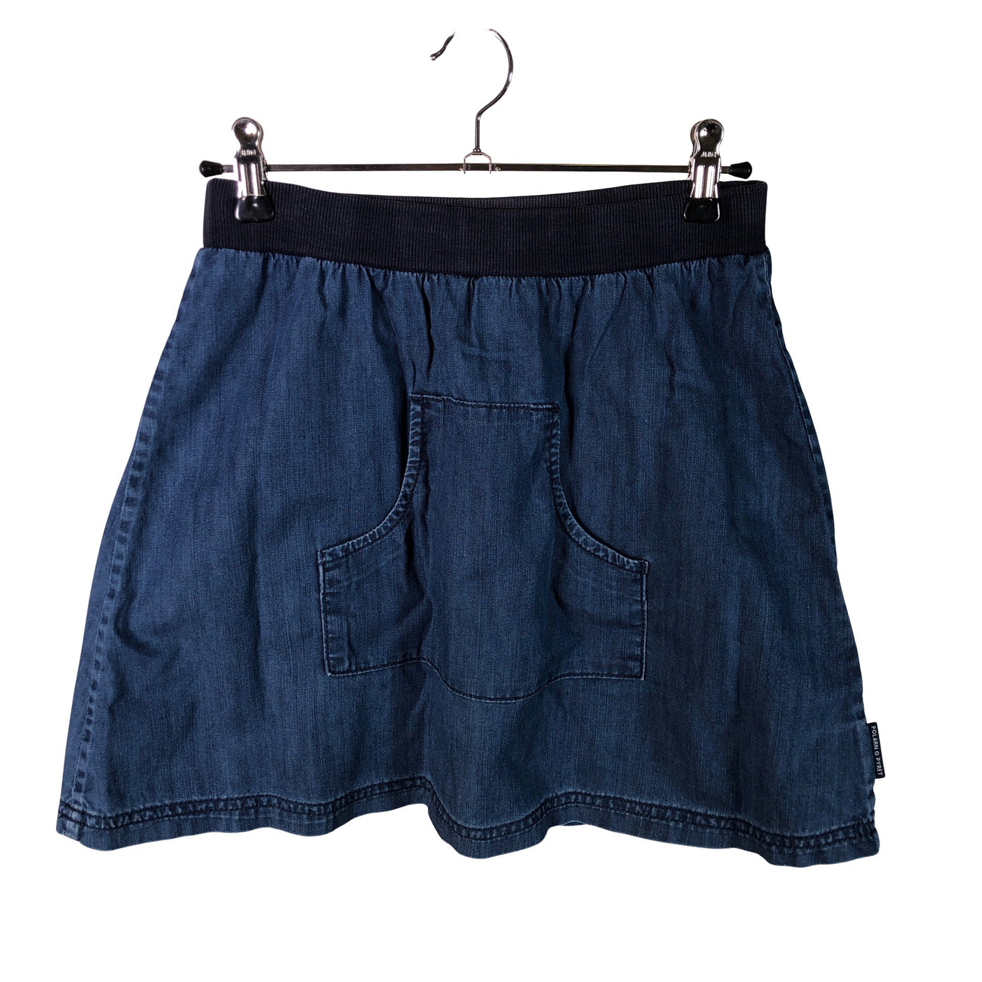 Unisex Polarn O. Pyret - Kangashame, koko 128 - 134 - (1)