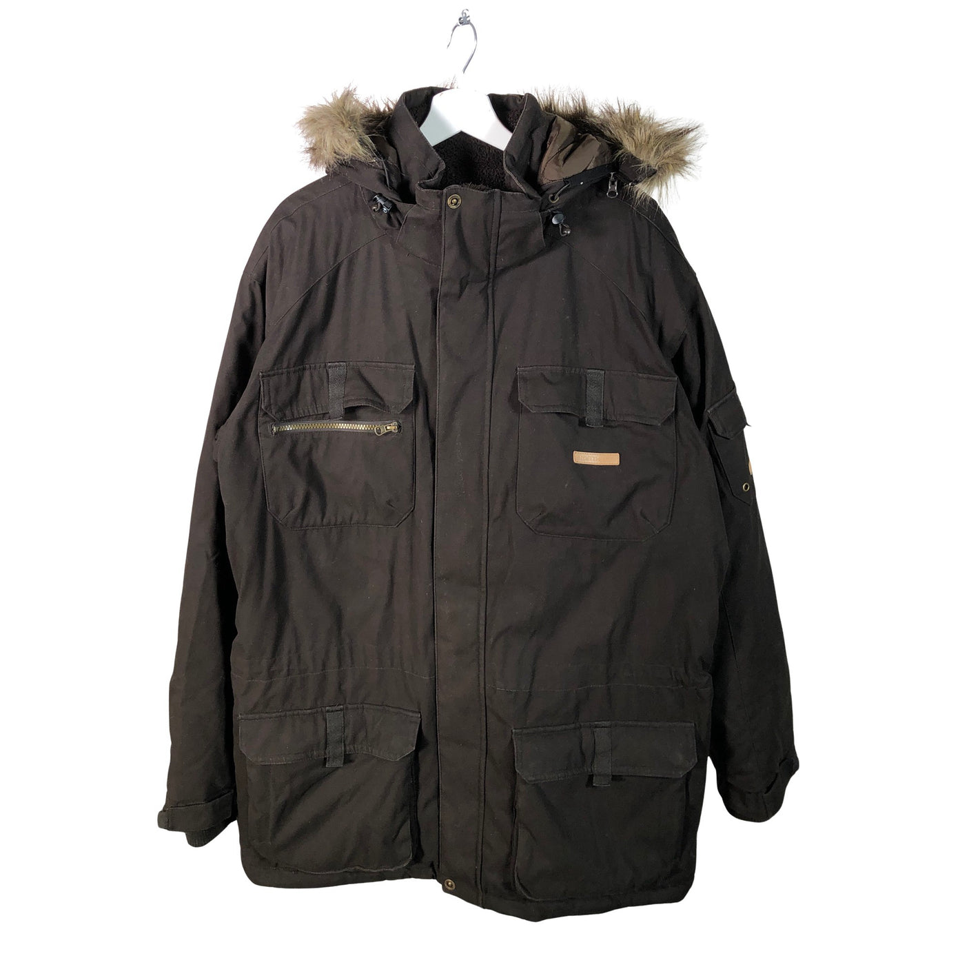 Unisex North Ice - Toppatakki, koko XL - (1)
