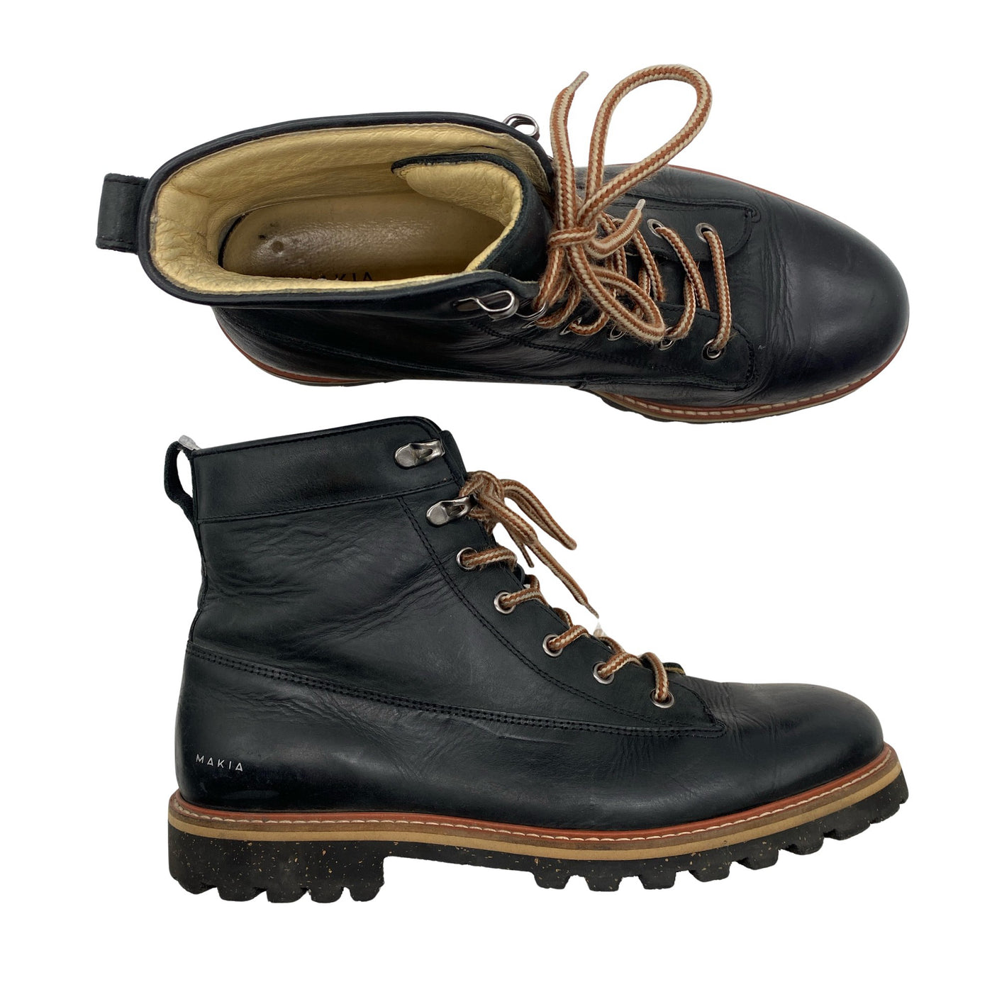 Unisex Makia - Nilkkurit, koko 42 - (1)